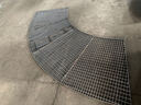 格柵板鋼格板熱鍍鋅不銹鋼踏步板廠(chǎng)家化工排水溝電廠(chǎng)齒形平臺網(wǎng)格 800毫米*248毫米 303/30/100 曬單實(shí)拍圖