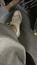 匡威（Converse）all star帆布鞋男鞋女鞋經(jīng)典低幫運動休閑鞋中性情侶白色101000 101000 白色常青款 36 曬單實拍圖
