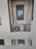 海信（Hisense）中央空调一拖二直流变频一级能效冷暖壁挂式分体家用挂机1拖2空调  60挂+26挂【企业专享】 实拍图