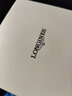 浪琴（LONGINES）瑞士手表 軍旗系列 機(jī)械鋼帶女表 對表 L43744126 曬單實(shí)拍圖