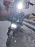 電動(dòng)車(chē)燈前燈三輪車(chē)電瓶led泡燈盤(pán)超亮摩托車(chē)機車(chē)改裝大燈12V24伏72外置強光燈通用款工地鋪路射燈 15珠超亮【12至80伏通用】 曬單實(shí)拍圖