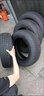 三角輪胎Triangle 155-195系列 靜音 耐磨 加厚 載重 195/65R15 91H 靜音舒適型 曬單實拍圖