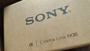 索尼（SONY）ILME-FX30 攝像機4K高清數(shù)碼攝影機fx30b專業(yè)拍攝電影機直播旅游便攜式手持隨身錄像機 FX30B單機身+G80卡索尼原裝 官方標(biāo)配【無內(nèi)存僅出廠配置】下拉詳情可見套餐介紹 曬單實拍圖
