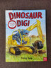 超級恐龍系列 恐龍挖掘 英文原版 Dinosaur Dig 格林威大獎作家 Penny Dale 超好玩的恐龍冒險圖畫(huà)故事 贈官方音頻 綠山墻 . 曬單實(shí)拍圖