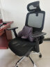 永艺撑腰椅沃克全网 人体工学电脑椅 家用办公老板椅透气电竞椅 久坐 实拍图