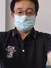 皮爾卡丹（pierre cardin）品牌男裝短袖T恤套裝歐貨刺繡純棉T恤衫長(zhǎng)褲運(yùn)動(dòng)休閑兩件套 536黑色套裝 170碼 曬單實(shí)拍圖