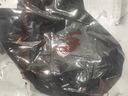 熊貓戶(hù)外沖鋒衣三合一抓絨內膽秋冬女款硬殼山系登山服外套A23CA31146 A23CA31146薇紫色/冰川灰，女款 XL 曬單實(shí)拍圖