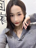 法蔻（farcoko）三生三世十里桃花項鏈女新款鎖氣質(zhì)骨鏈生日七夕情人節禮物送女友 旋轉桃花項鏈 精美禮盒+刻字賀卡 曬單實(shí)拍圖