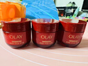 玉蘭油（OLAY）全新超紅瓶面霜滋潤50g緊致抗衰老保濕面霜女士護膚品生日禮物女 曬單實拍圖