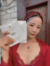 安婕妤蜂王漿潤透彈嫩面膜25ml/8片裝 補(bǔ)水面膜 1盒8片 曬單實(shí)拍圖