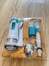 惠利得抽水馬桶水箱配件老式坐便器排水閥進(jìn)水閥通用按鈕上水閥出水全套 吸塑潔具套裝 曬單實(shí)拍圖