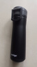 contigo康迪克 大容量保溫杯 便攜翻蓋水杯 600ml 運(yùn)動(dòng)學(xué)生水壺 禮物 黑色 600ml 曬單實(shí)拍圖