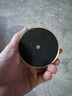 塑家美艾條底座艾柱固定器專(zhuān)用底座香熏爐托盤(pán)家用室內艾草條艾灸插托盤(pán) 艾條底座（大號） 曬單實(shí)拍圖