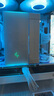 九州風(fēng)神（DEEPCOOL） 玄冰400風(fēng)冷散熱器 幻彩光效cpu散熱器 支持1700 AM5多平臺兼容 ak500S數顯 白【ARGB燈帶/智能數顯】 曬單實(shí)拍圖