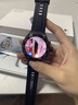 華產(chǎn)（HUACHAN）【非凡插卡蜂窩版】大師級頂配智能電話(huà)手表5G卡全網(wǎng)通wifi初高中學(xué)生青少年成人長(cháng)續航自由下載 黑鋼帶【190°抽拉旋轉鏡頭+插卡可下載+微Q抖】 曬單實(shí)拍圖