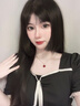 紀(jì)梵哲奢侈品四葉草項(xiàng)鏈女生手鏈?zhǔn)罪椘呦η槿斯?jié)生日禮物送女友老婆 幸運(yùn)四葉草項(xiàng)鏈(紅瑪瑙) 曬單實(shí)拍圖