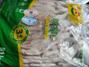 六和櫻桃谷鴨 鴨掌 1kg/袋 六和鴨爪帶骨鴨掌生鴨掌冷凍鹵味食材 4斤六和L號鴨掌（中通） 曬單實拍圖