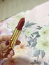 瑪麗黛佳（MARIE DALGAR）小金管口紅女唇膏化妝品保濕滋潤顯白不易脫色禮物 303 護(hù)身符 曬單實(shí)拍圖