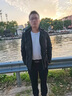 羅蒙白鴨絨羽絨服男冬季連帽防風(fēng)加厚保暖短款休閑商務(wù)百搭外套男 001黑色 XL 曬單實(shí)拍圖