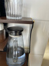 舍里 法式復古杯架水杯架子家用客廳茶杯置物架懸掛咖啡杯收納架ins風(fēng) 法式花朵竹木杯架 單個(gè)入 曬單實(shí)拍圖