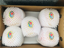 玫梔 中華壽桃深州水蜜桃大桃子禮盒8兩6個(gè)平谷新鮮 1g 桃王 單果重1.2斤 {5個(gè)禮盒裝} (產(chǎn)量稀少) 曬單實(shí)拍圖
