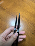 黑天鵝 水彩筆松鼠毛BLACK VELVET 圓頭水彩繪畫(huà)筆進(jìn)口繪畫(huà)勾線(xiàn)筆 3000s 2支畫(huà)筆【6#+8#】 曬單實(shí)拍圖