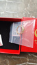 中國黃金（CHINA GOLD）黃金戒指足金玫瑰花雙環(huán)金戒指女款跨年禮物送女生女情人節(jié)禮物 【13圈號】約1.1g 曬單實拍圖