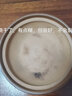 NUOLIKES無(wú)釉淺土砂鍋煲湯燃氣灶飯店家用淺煲陶土沙鍋耐高溫陶瓷米線(xiàn)鍋 淺鍋P24 1.2L （建議3-4人用） 曬單實(shí)拍圖