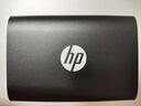 HP惠普 500G 移動固態(tài)硬盤P500（PSSD）USB3.2 ssd Type-C高速傳輸 超薄時尚 手機(jī)直連 黑色 曬單實(shí)拍圖