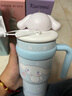 Next Kiss英國聯(lián)名HelloKitty水杯女生保溫杯大容量凱蒂貓巨無(wú)霸冰霸水杯子 凱蒂貓700ml 曬單實(shí)拍圖