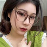 雷朋（RayBan）光學眼鏡框0RX5418F板材潮流個性彩色枕形時尚近視眼鏡框可配度數 黑色（大款）RB5418F_2000 曬單實拍圖