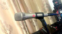 BABYBOTTLE(發(fā)順豐 防偽可查)66麥克風(fēng)KMS105 E300 U87話筒直播K歌錄音唱歌 Babybottle KMS105銀色 曬單實拍圖