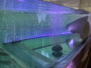 魚(yú)之眼魚(yú)缸燈led燈防水照明燈led魚(yú)缸氣泡燈增氧七彩氣泡條爆氧 143cm（16色可調遙控款） 不帶氧氣泵 曬單實(shí)拍圖