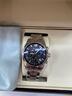 【二手99新】浪琴（longines）康鉑系列夜光男表自動(dòng)機械二手奢侈品男士腕表 瑞士商務(wù)休閑手表 42mm月相白盤(pán)玫瑰金L2.798.5.72.3 曬單實(shí)拍圖