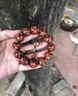 海南黃花梨手串鬼臉對(duì)眼老料佛珠手串男女士海黃手鏈108顆 鬼臉鬼眼15mm15顆 20mm 曬單實(shí)拍圖