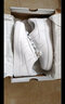 耐克（NIKE）板鞋AIR FORCE1 MID空軍一號中性休閑運動(dòng)鞋 DH2933-111 CW2288-111 43 曬單實(shí)拍圖