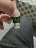 裕合聯(lián) usb無線網(wǎng)卡免驅(qū)動臺式機電腦wifi接收器發(fā)射器千兆內(nèi)置天線信號強 150M迷你便攜【免驅(qū)】 曬單實拍圖