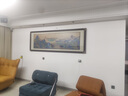 云儒唐樊高檔銅雕裝飾畫(huà)萬(wàn)里長(cháng)城背景墻掛畫(huà)高端大氣辦公室新款千里江山圖 萬(wàn)事如意 240*85CM 進(jìn)口胡桃木+黃銅板+高透玻璃 曬單實(shí)拍圖