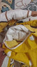 京东京造 100%天然新疆棉花被 纯棉被芯单人被子 春秋被3斤1.5x2米 实拍图