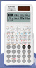 卡西歐（CASIO）FX-999CN CW中文函數科學(xué)計算器fx-991CN升級版大學(xué)考研考試計算機 新款白色 曬單實(shí)拍圖