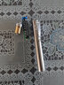徒行者手電遠射聚光便攜迷你LED強光手電筒戶(hù)外手燈隨身小手電防水袖珍配1節七號電池 曬單實(shí)拍圖