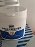 寵亮 寵物狗狗貓咪清潔牙齒指套一次性牙刷用品 150片（50片*3盒） 曬單實(shí)拍圖