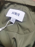 森馬（Semir）棉服女冬季仿羊羔毛馬甲牛角扣防潑水輕薄棉衣兩件套101724112008 曬單實(shí)拍圖