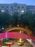 LGQM定制新款開(kāi)業(yè)充氣拱門(mén)慶典氣模萬(wàn)字金金色雙龍婚慶彩虹門(mén)氣拱門(mén) 8米萬(wàn)字金上金龍+380W風(fēng)機(jī) 曬單實(shí)拍圖