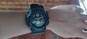 卡西歐（CASIO） 手表g-shock雙顯大表盤石英腕表學生防水防震多功能時尚運動男表 潮流酷黑 GA-140-1A1 曬單實拍圖