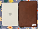 COMFYABLEMacbookAirM4內膽包蘋(píng)果Pro電腦包適用13/14/15/16寸筆記本保護套 朽木棕 13英寸 曬單實(shí)拍圖