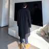 ANCIENTLY馬丁靴男2025新款切爾西靴男英倫風(fēng)復(fù)古保暖男靴冬季沙漠靴子男 駝色 39 曬單實(shí)拍圖