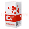 積泰可（GTECHNIQ）GTECHNIQ汽車塑料件鍍晶翻新劑長效納米鍍晶劑飾面修復(fù)液C4 15ML 曬單實拍圖