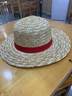 鮮秀路飛同款草帽二次元動(dòng)漫裝扮海賊王COSPALY草編親子帽遮陽(yáng)防曬帽 原色 成人款M(56-58cm) 曬單實(shí)拍圖