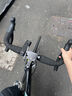 美利達(dá)（MERIDA）24款 SHADOW幻影2  16速 公路自行車(chē) 美銀金 700*50CM(建議身高170-180CM) 曬單實(shí)拍圖